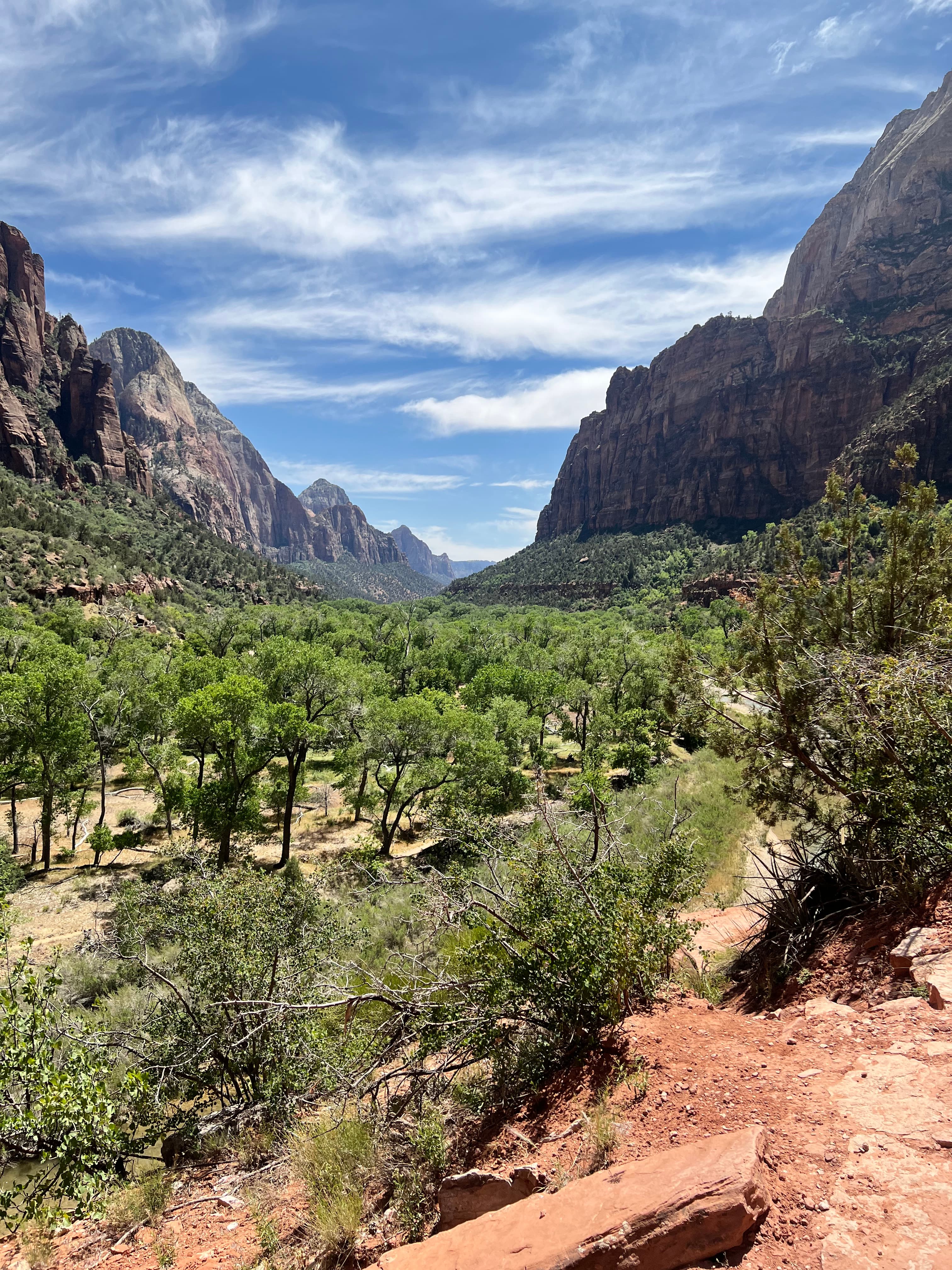 Zion, Utah